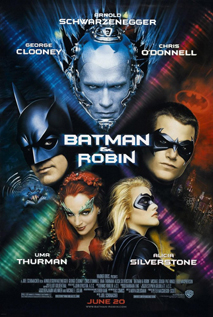 Batman & Robin video