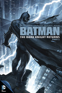 Batman: The Dark Knight Returns, Part 1 dvd