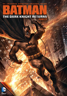 Batman: The Dark Knight Returns, Part 2 video