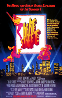 Beat Street video movie dvd
