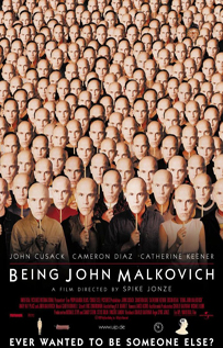 Being John Malkovich movie dvd