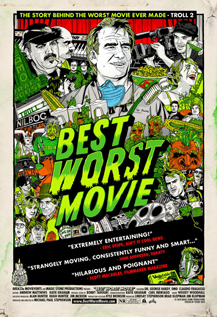 Best Worst Movie movie dvd video