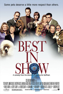Best in Show movie dvd