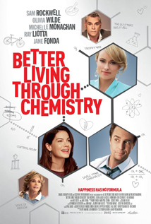 Better Living Through Chemistry dvd video movie