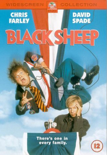 Black Sheep dvd video