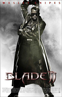 Blade II movie