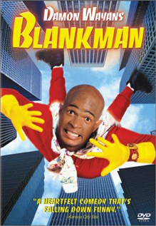 Blankman video dvd movie