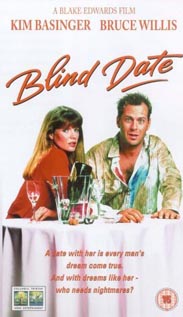 Blind Date dvd
