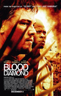 Blood Diamond video