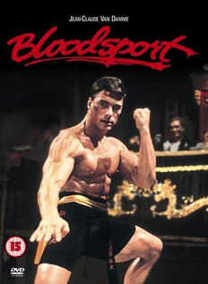 Bloodsport dvd