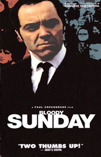 Bloody Sunday dvd video