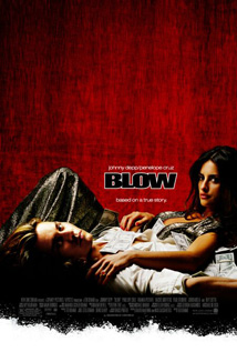 Blow dvd