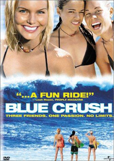 Blue Crush dvd
