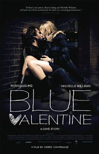 Blue Valentine video dvd movie