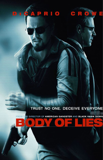 Body of Lies dvd