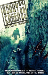 Boggy Creek II: And the Legend Continues video dvd movie