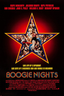 Boogie Nights movie dvd video