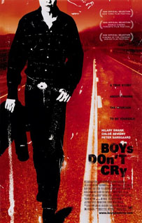 Boys Don't Cry dvd