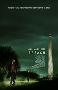 Breach video movie dvd