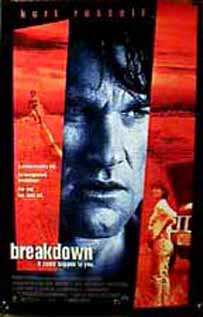 Breakdown video dvd movie