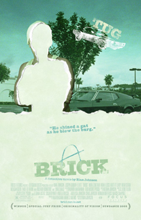 Brick movie dvd video