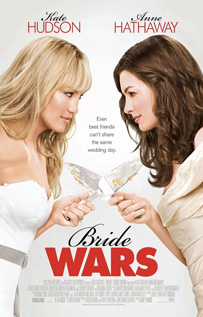 Bride Wars dvd