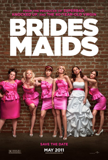 Bridesmaids dvd