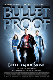 Bulletproof Monk video