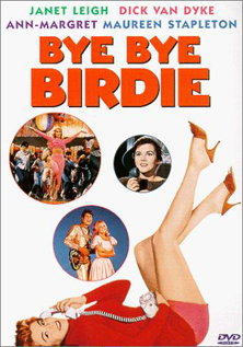 Bye Bye Birdie dvd
