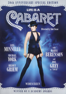 Cabaret dvd