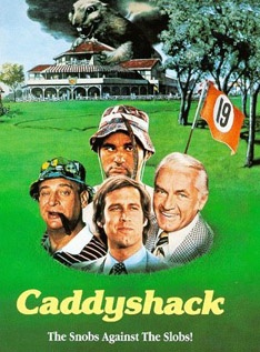 Caddyshack  movie