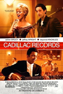 Cadillac Records dvd