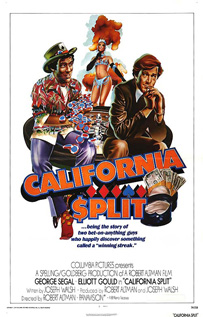 California Split dvd