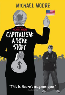 Capitalism: A Love Story dvd