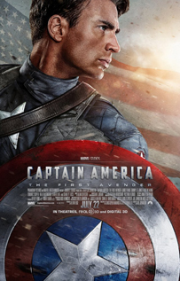 Captain America: The First Avenger movie