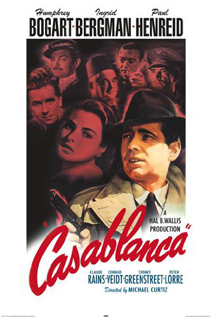 Casablanca video