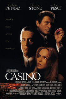 Casino dvd