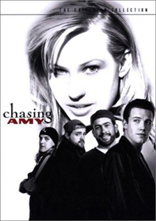 Chasing Amy movie dvd video