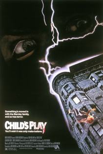 Child's Play dvd