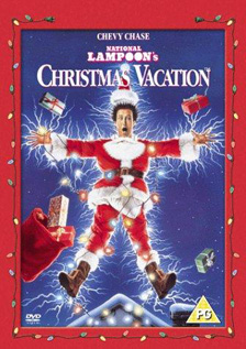 Christmas Vacation movie video dvd