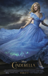 Cinderella movie dvd