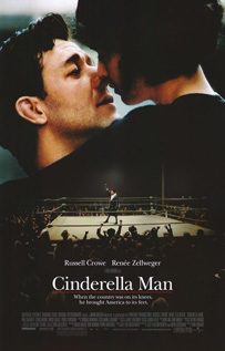 Cindrella Man movie
