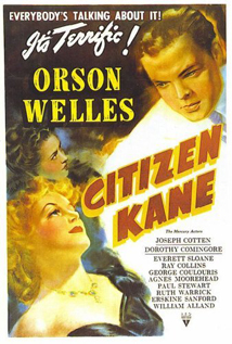 Citizen Kane dvd