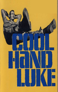 Cool Hand Luke movie dvd video