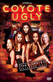 Coyote Ugly movie dvd video