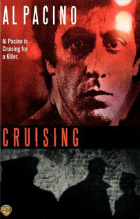 Cruising video movie dvd