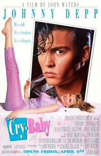 Cry-Baby movie