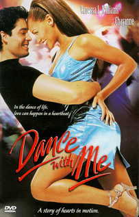 Dance with Me dvd