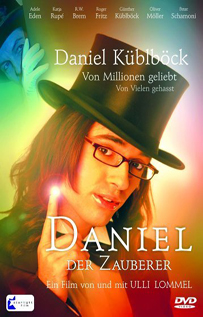 Daniel the Wizard dvd