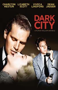 Dark City movie 